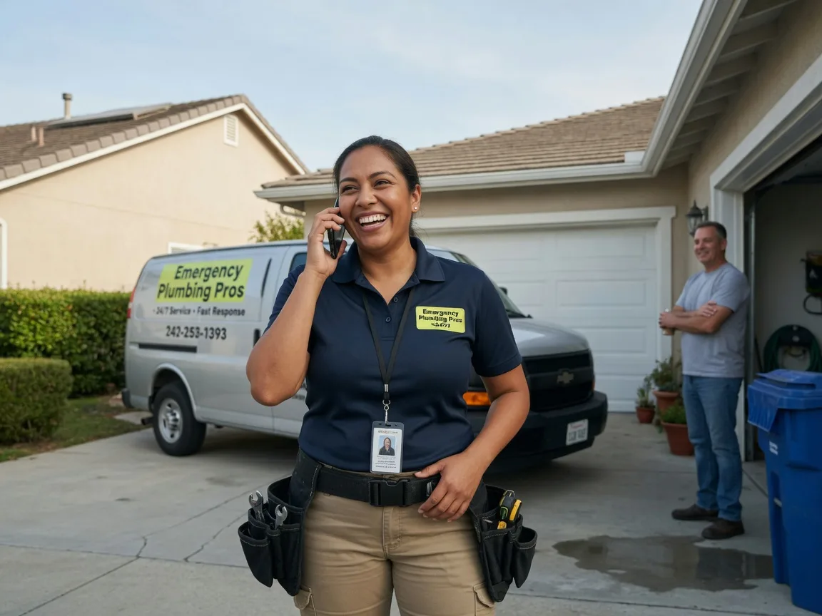 Emergency Plumber Port Neches, TX FAQs